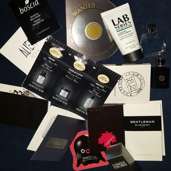 Samples With Purchase - Picture 1 of 1